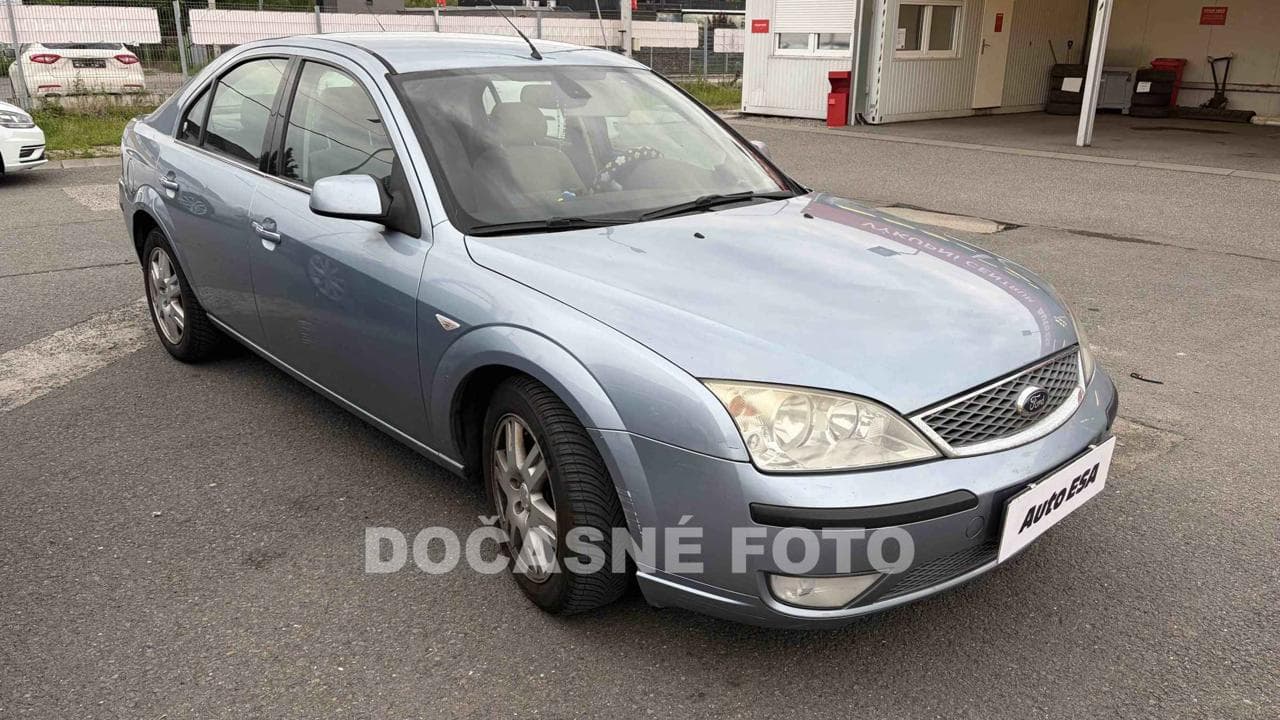 2005 Ford MONDEO