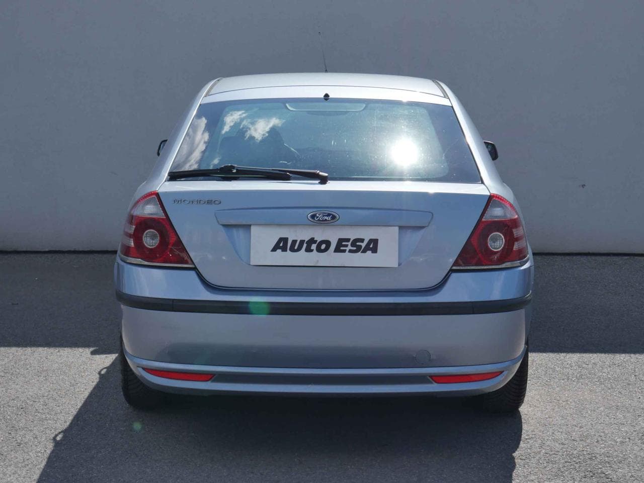 2005 Ford MONDEO - 8