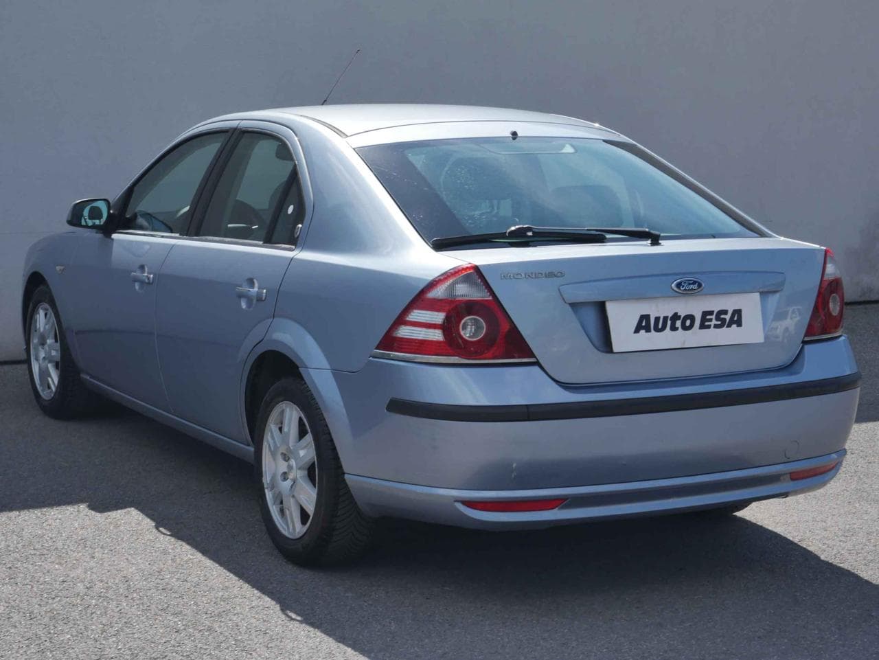 2005 Ford MONDEO - 10