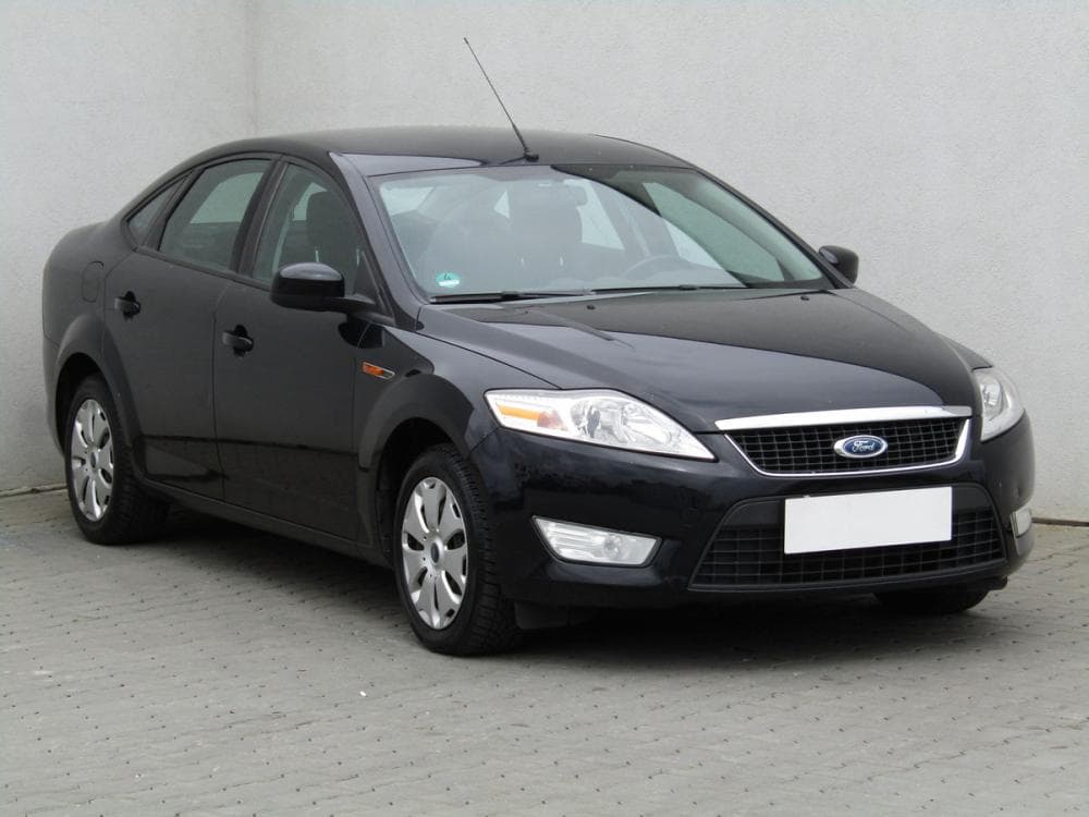 2009 Ford MONDEO