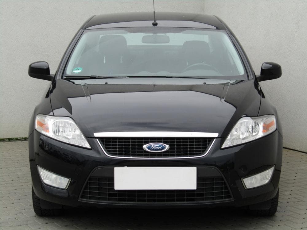 2009 Ford MONDEO - 3