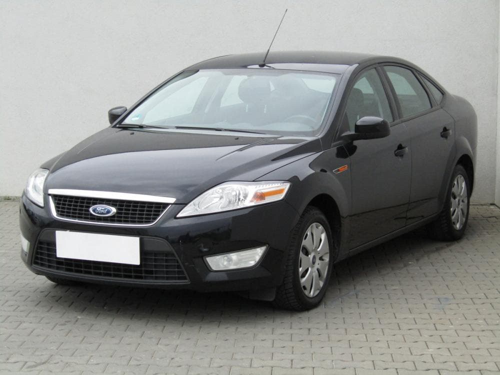 2009 Ford MONDEO - 5