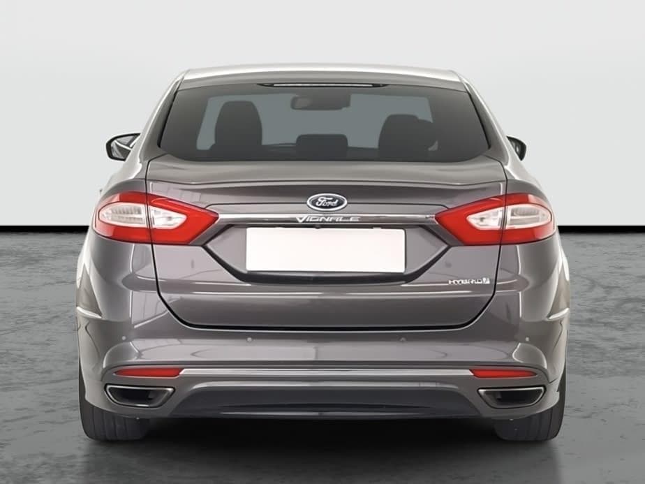 2018 Ford MONDEO - 6