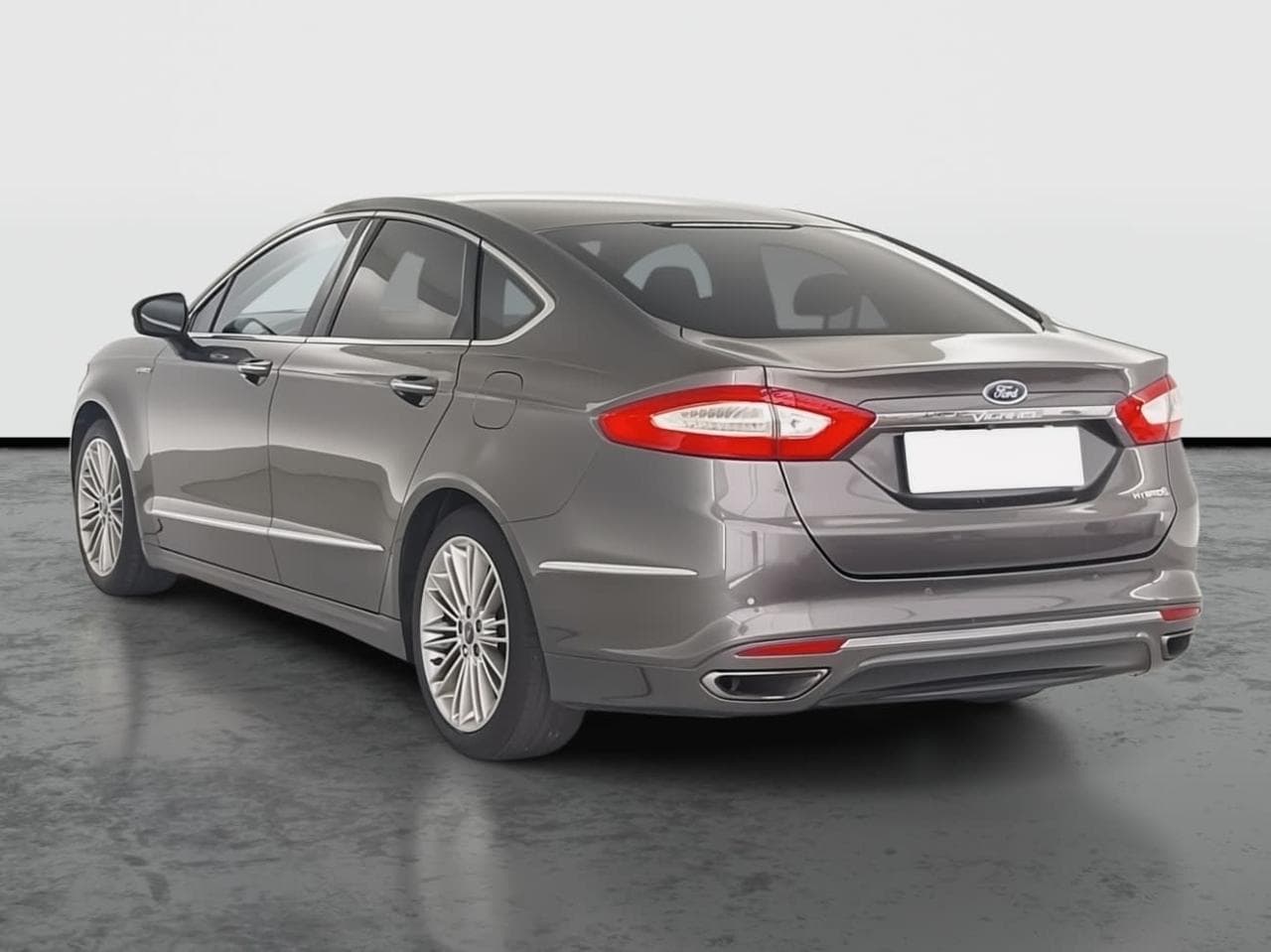 2018 Ford MONDEO - 5