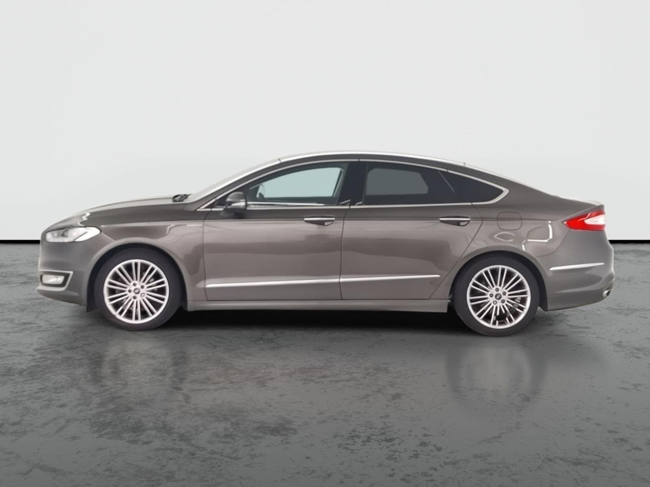 2018 Ford MONDEO - 4
