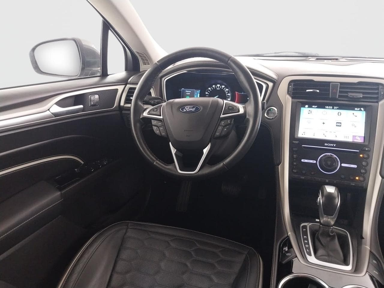 2018 Ford MONDEO - 9