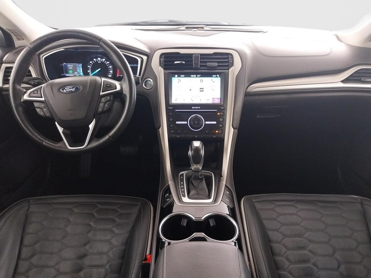 2018 Ford MONDEO - 11