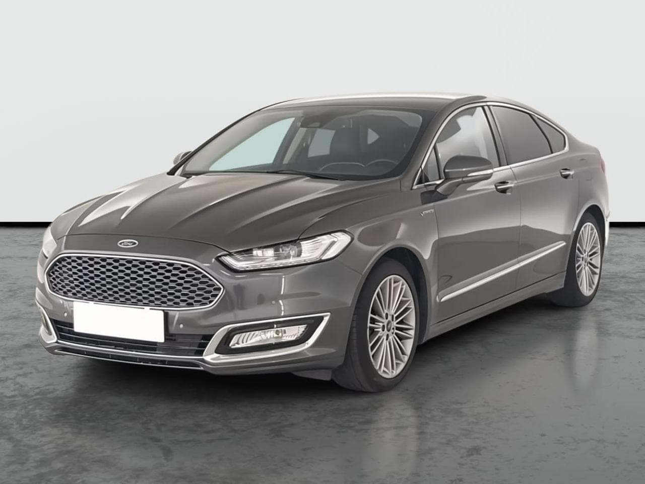 2018 Ford MONDEO - 3