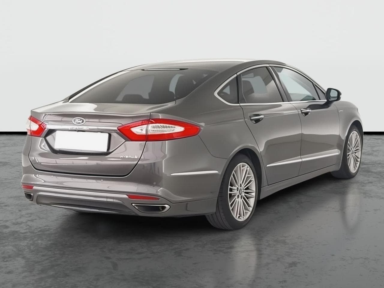 2018 Ford MONDEO - 7