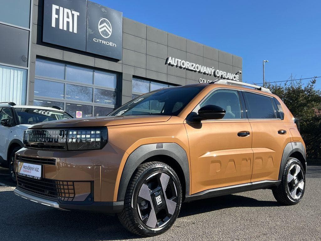 Fiat Ostatní 1.2 HYBRID 110k  LA PRIMA hatchback