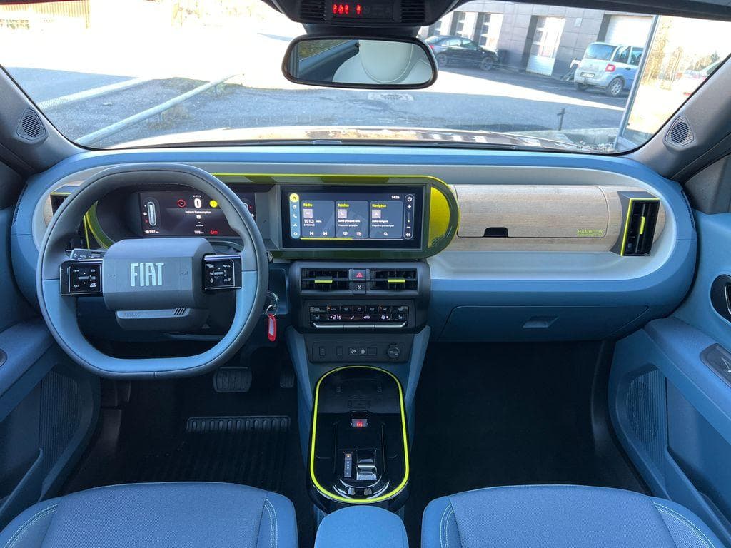 2025 Fiat Ostatní - 2