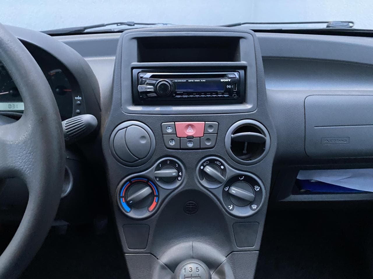 2010 Fiat PANDA - 12