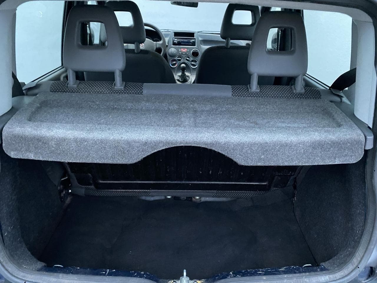 2010 Fiat PANDA - 7