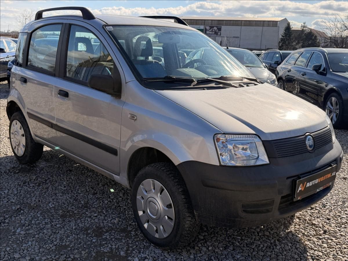 2006 Fiat Panda - 3
