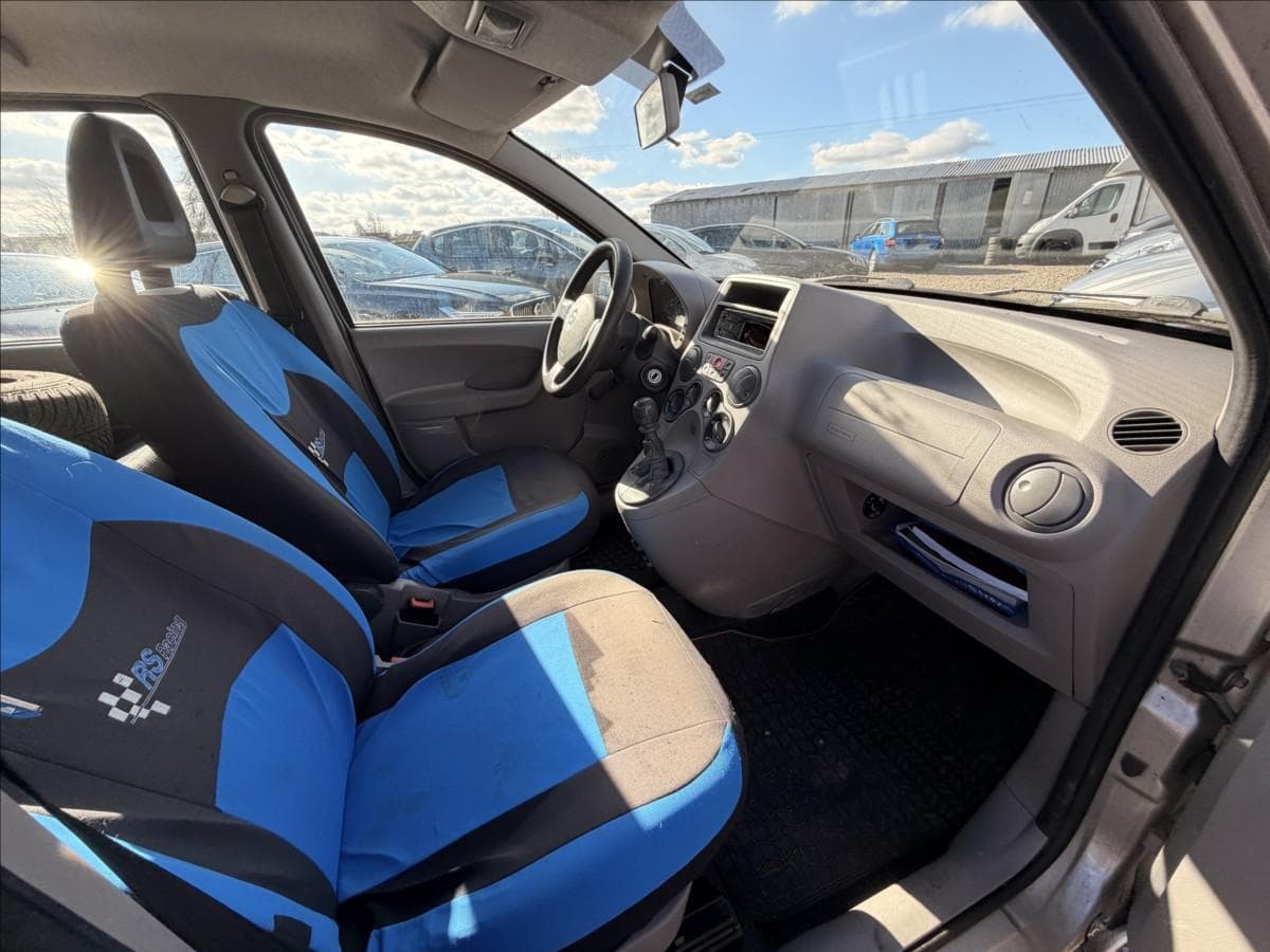 2006 Fiat Panda - 16