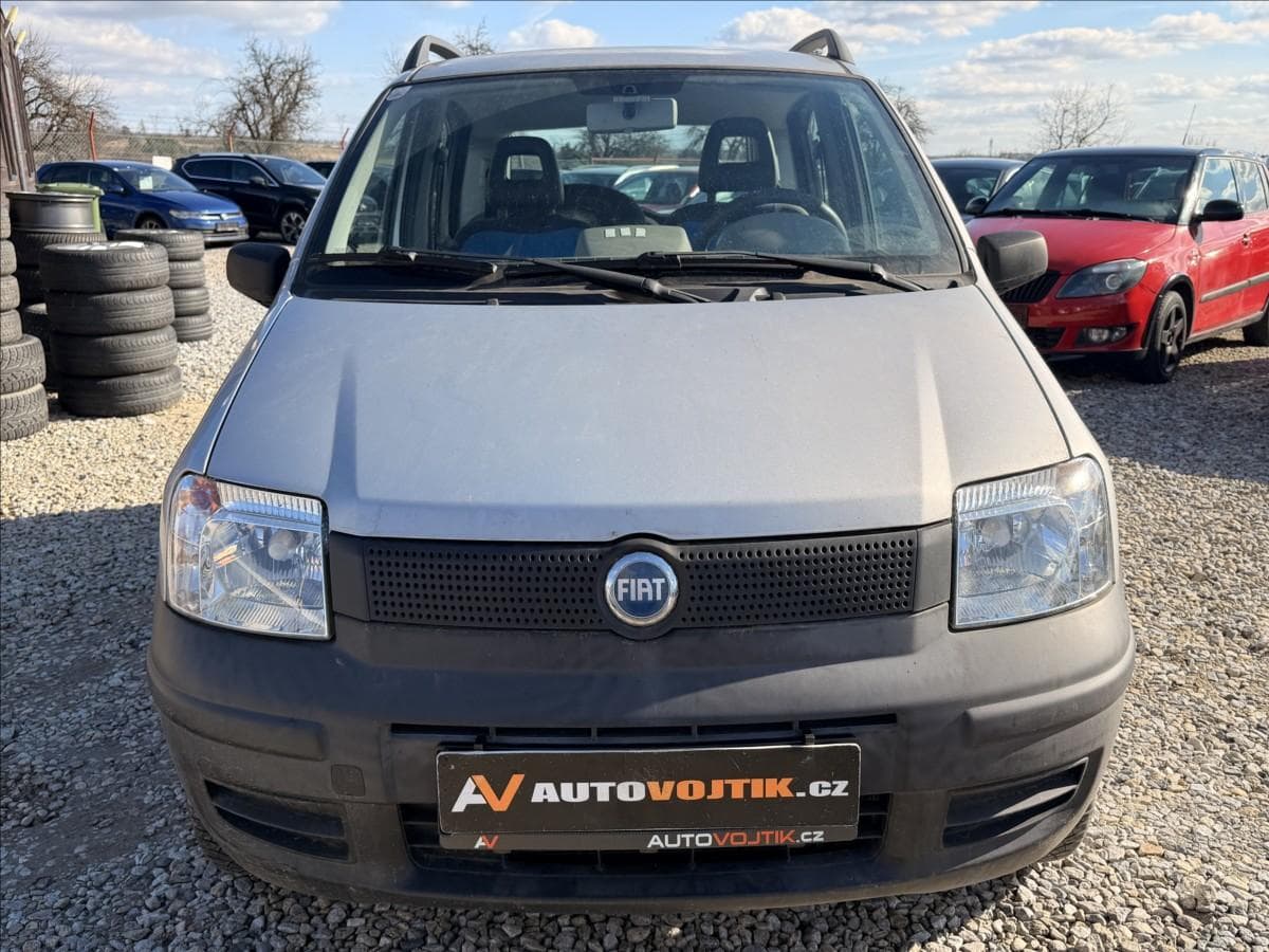 2006 Fiat Panda - 2