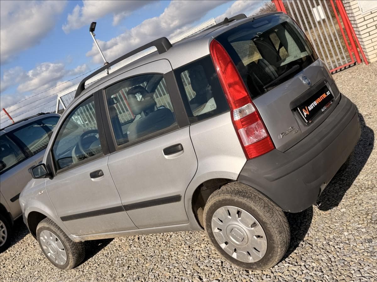 2006 Fiat Panda - 7