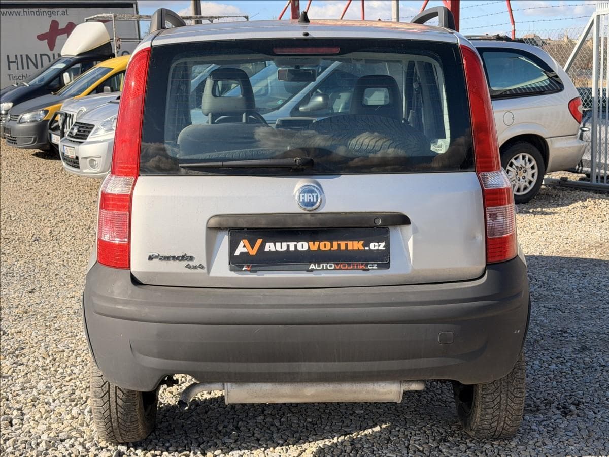 2006 Fiat Panda - 6