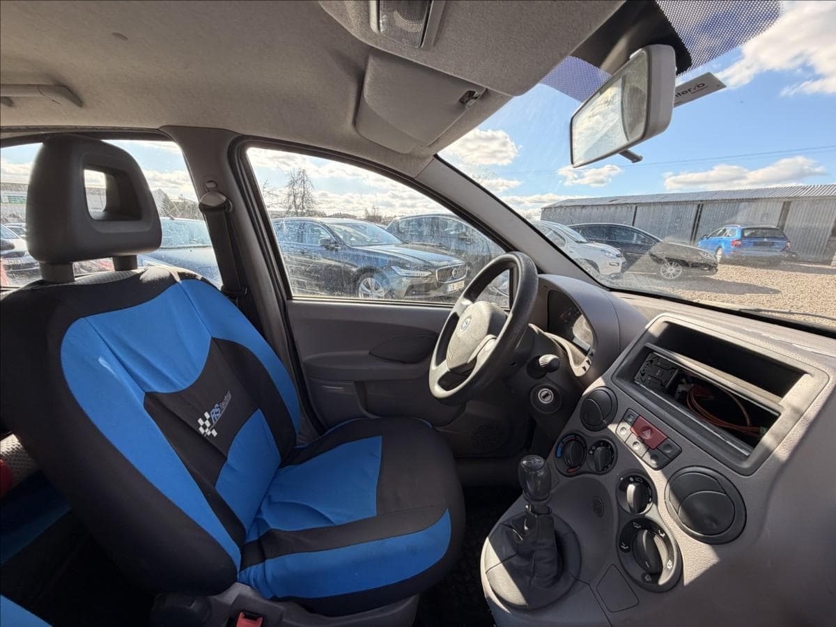 2006 Fiat Panda - 17