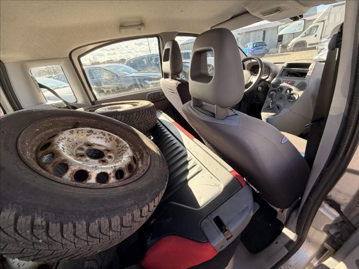 2006 Fiat Panda - 15