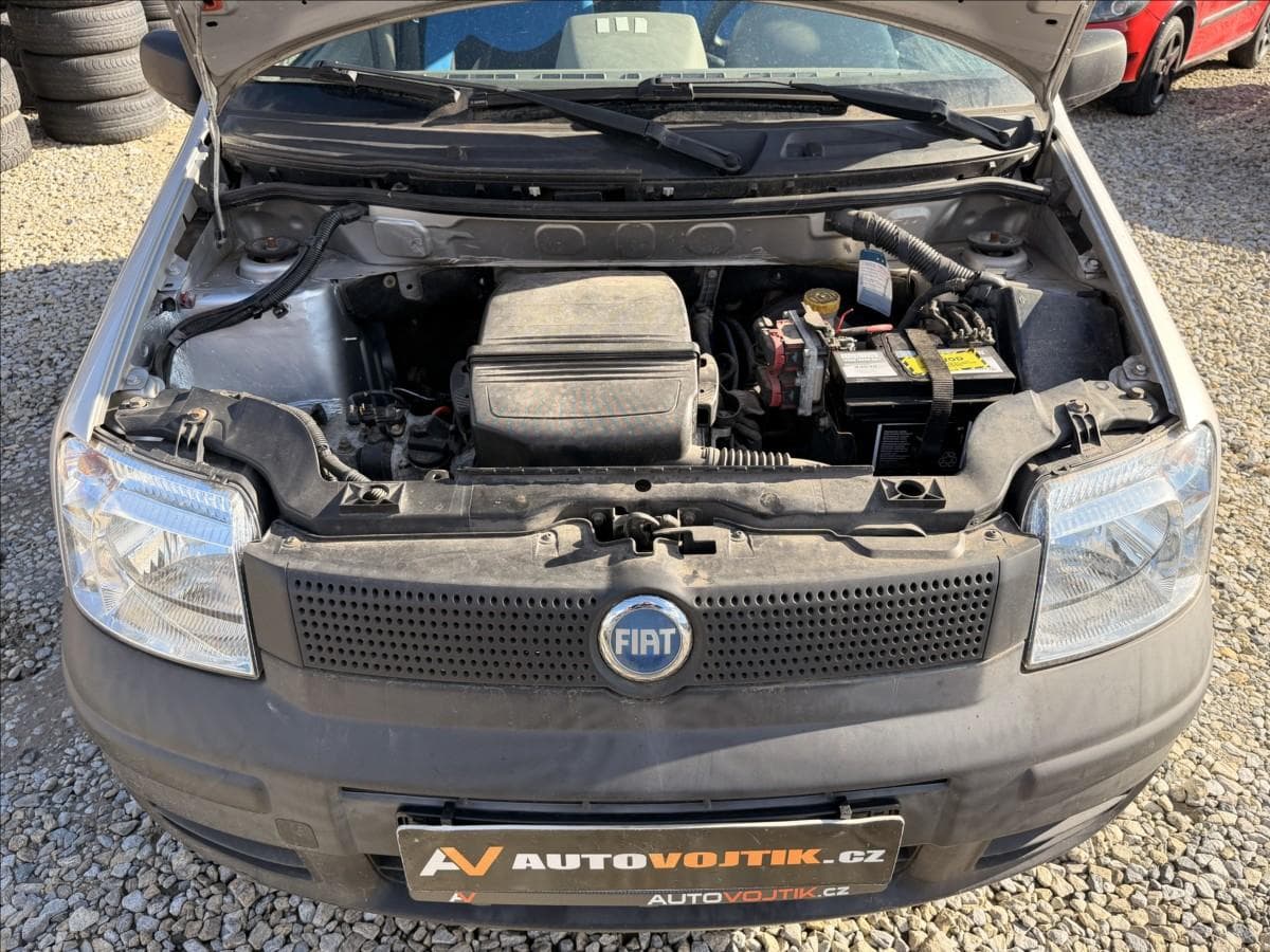 2006 Fiat Panda - 18