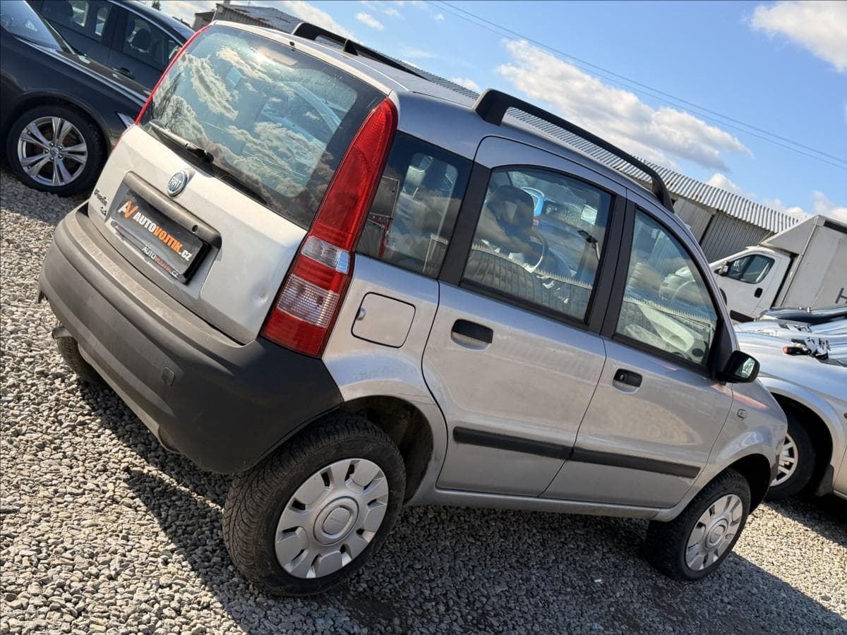 2006 Fiat Panda - 5