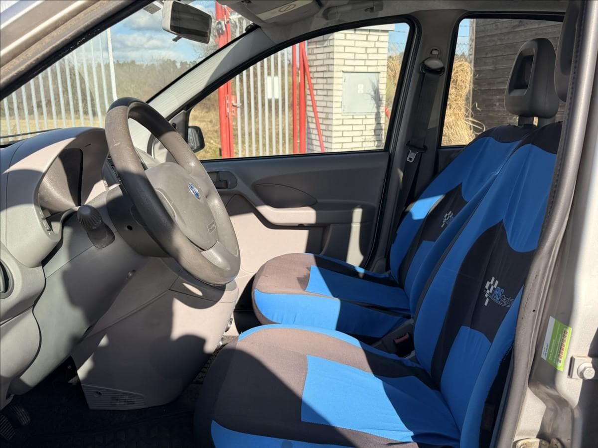 2006 Fiat Panda - 9