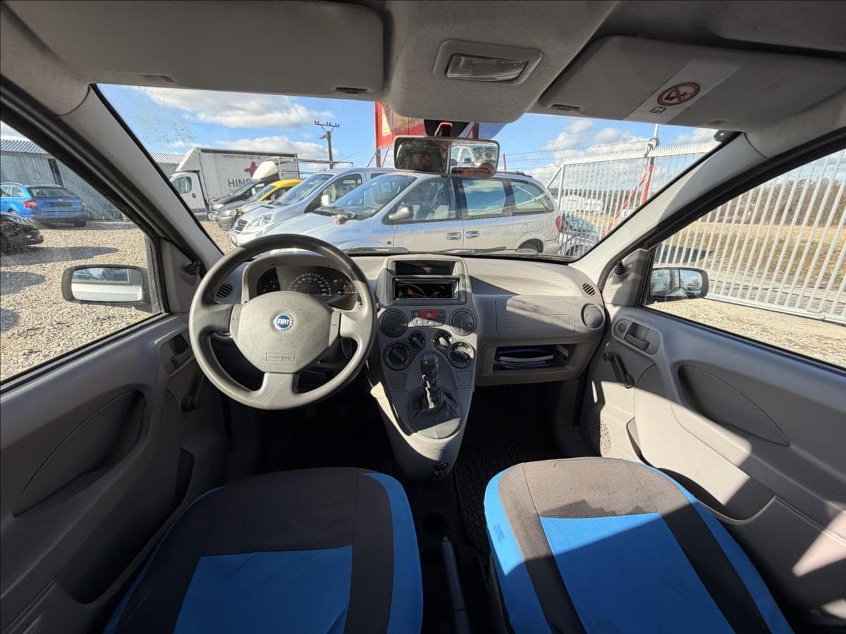 2006 Fiat Panda - 13