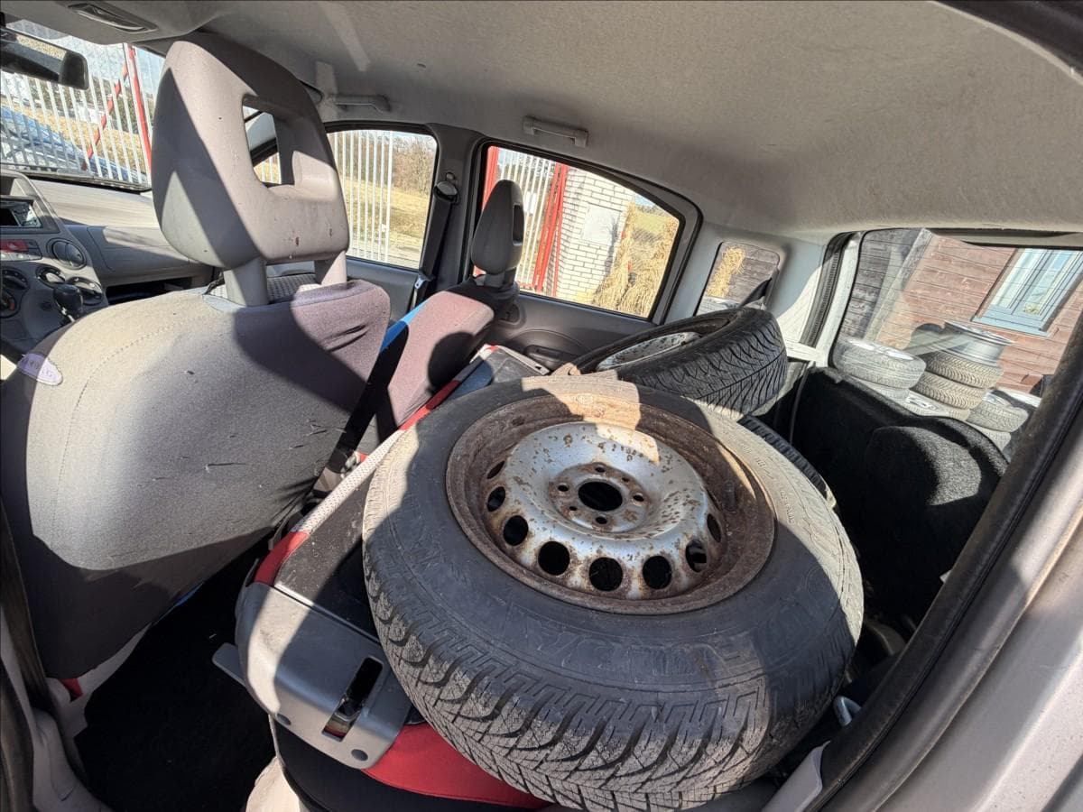 2006 Fiat Panda - 12