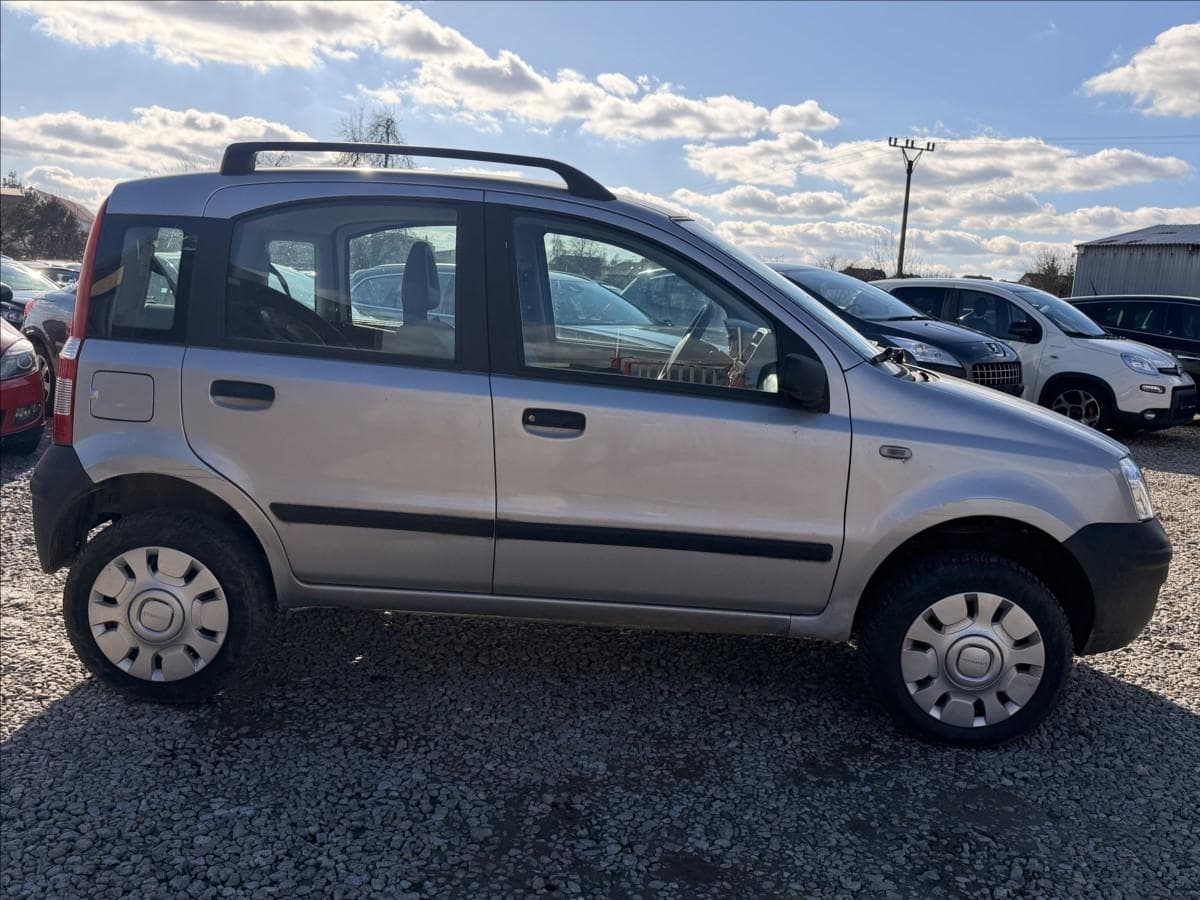 2006 Fiat Panda - 4