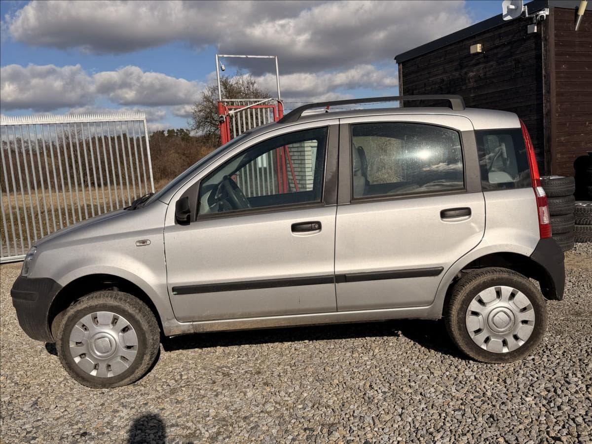 2006 Fiat Panda - 8