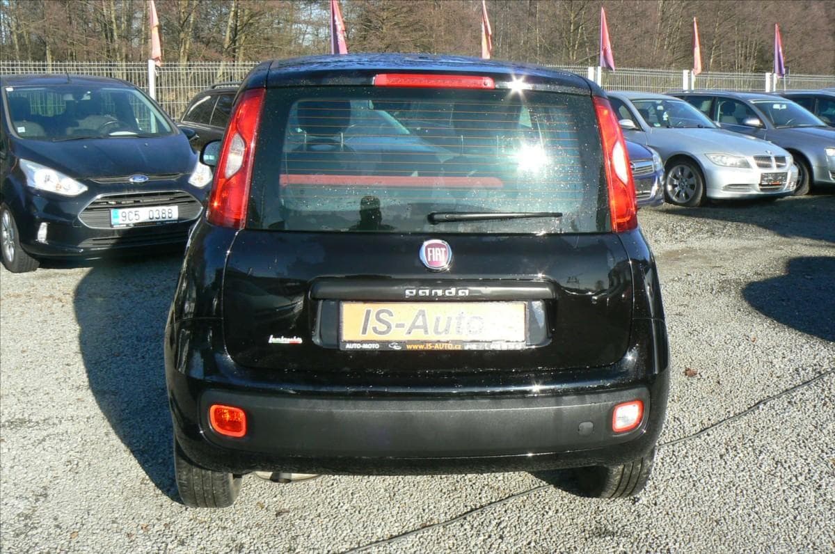 2017 Fiat Panda - 6