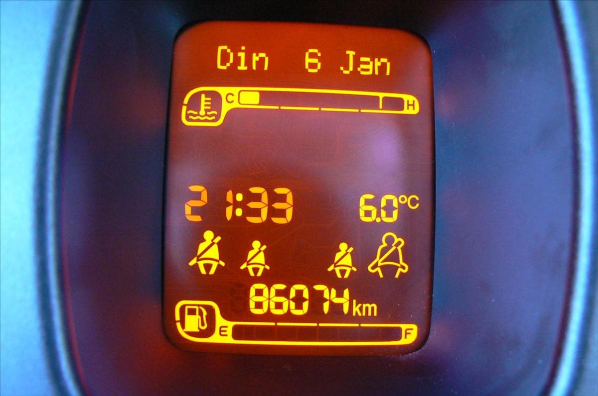 2017 Fiat Panda - 14