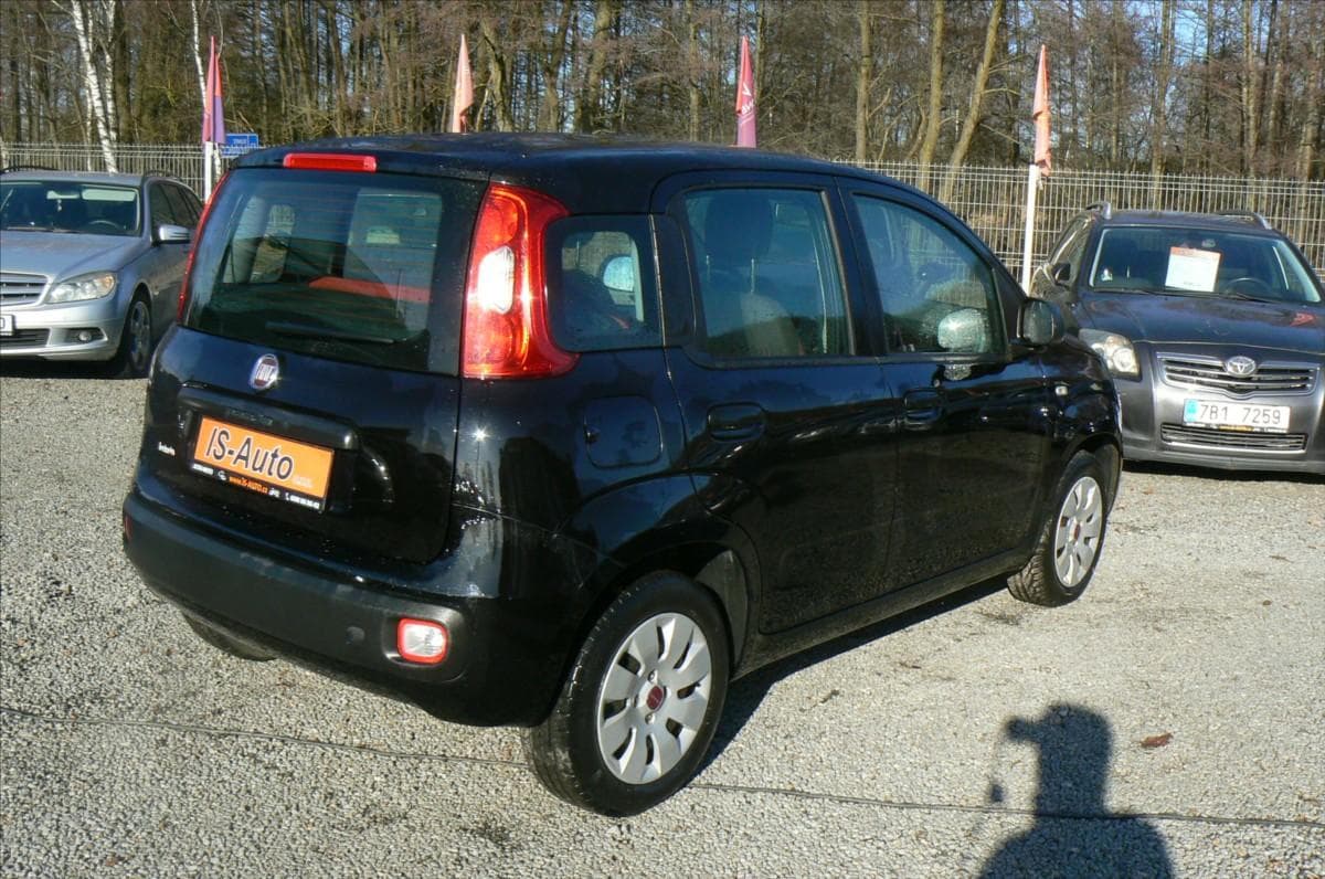 2017 Fiat Panda - 4