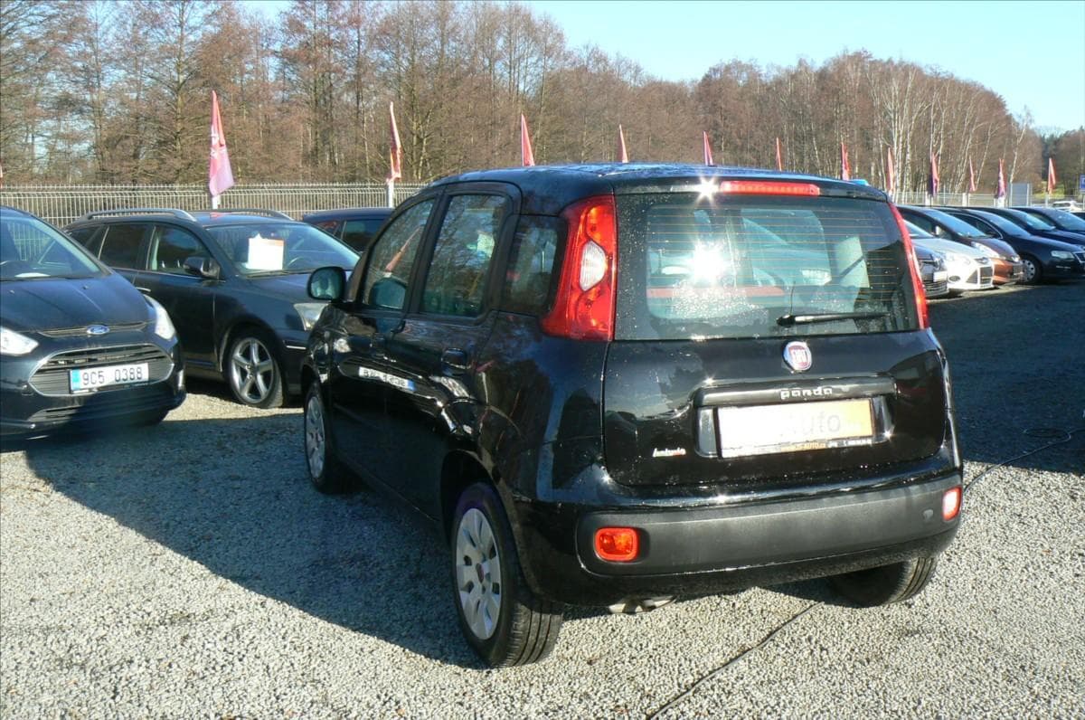 2017 Fiat Panda - 5
