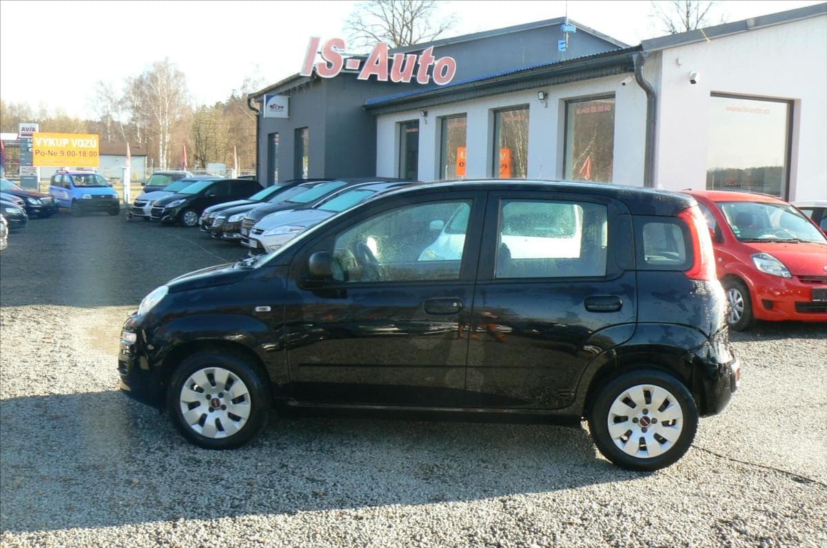 2017 Fiat Panda - 8