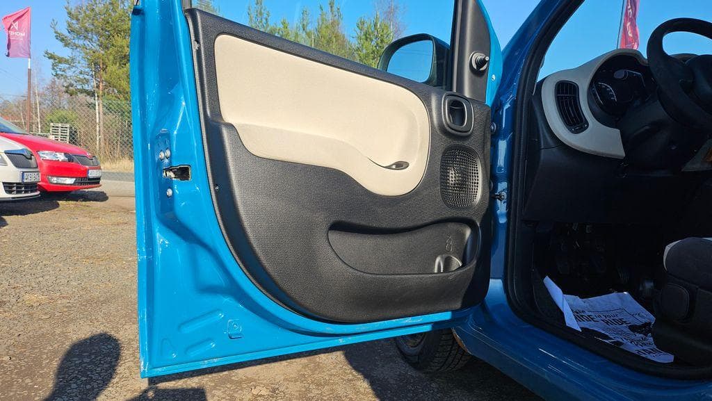 2012 Fiat Panda - 14