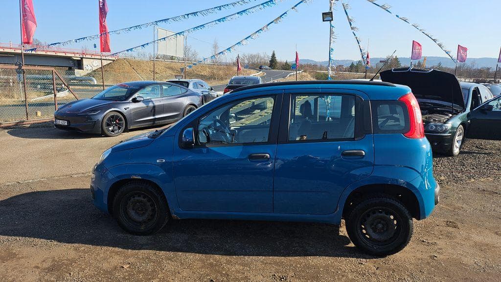 2012 Fiat Panda - 4