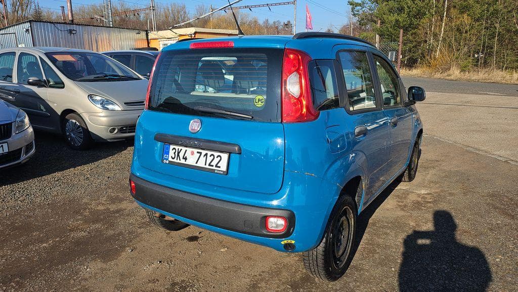 2012 Fiat Panda - 6
