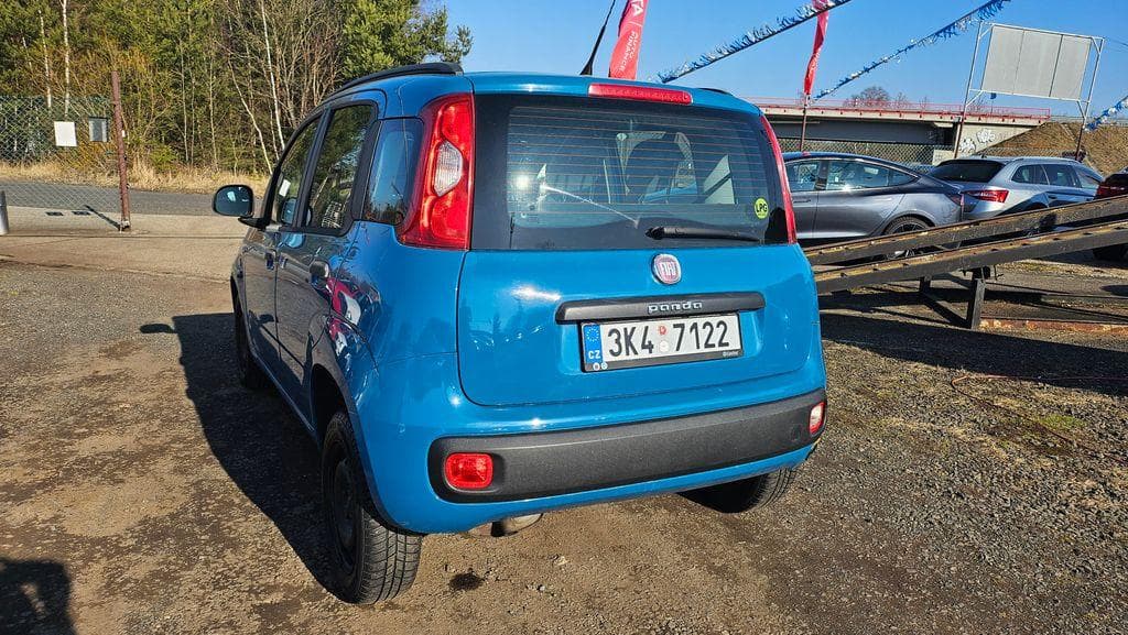 2012 Fiat Panda - 5