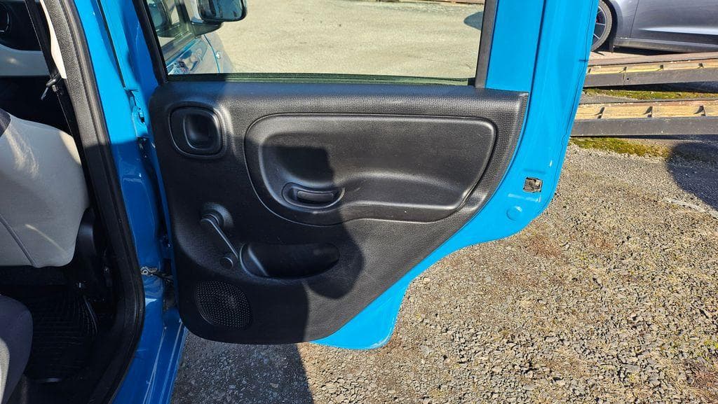 2012 Fiat Panda - 16