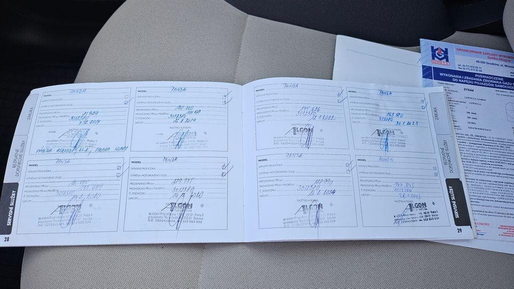 2012 Fiat Panda - 13