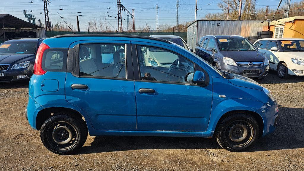 2012 Fiat Panda - 3