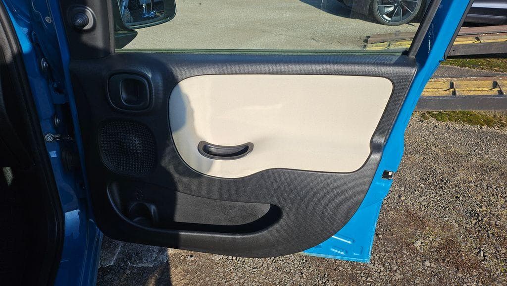 2012 Fiat Panda - 17