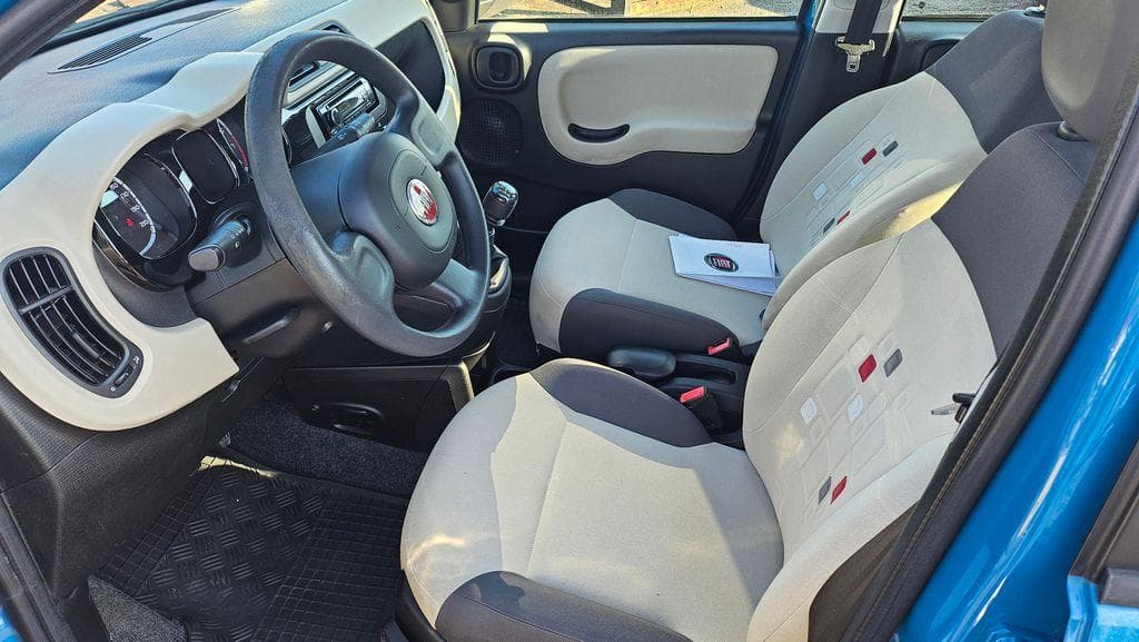 2012 Fiat Panda - 7