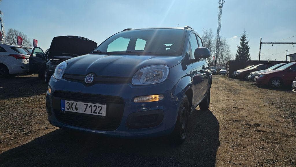 2012 Fiat Panda - 2