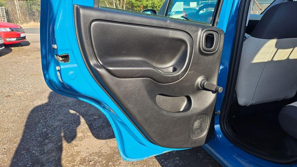 2012 Fiat Panda - 15