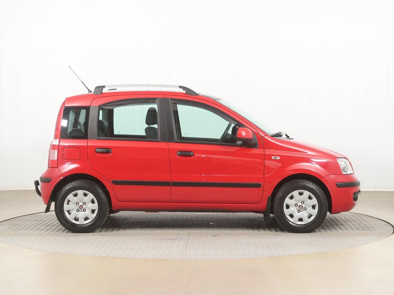 2010 Fiat Panda - 8