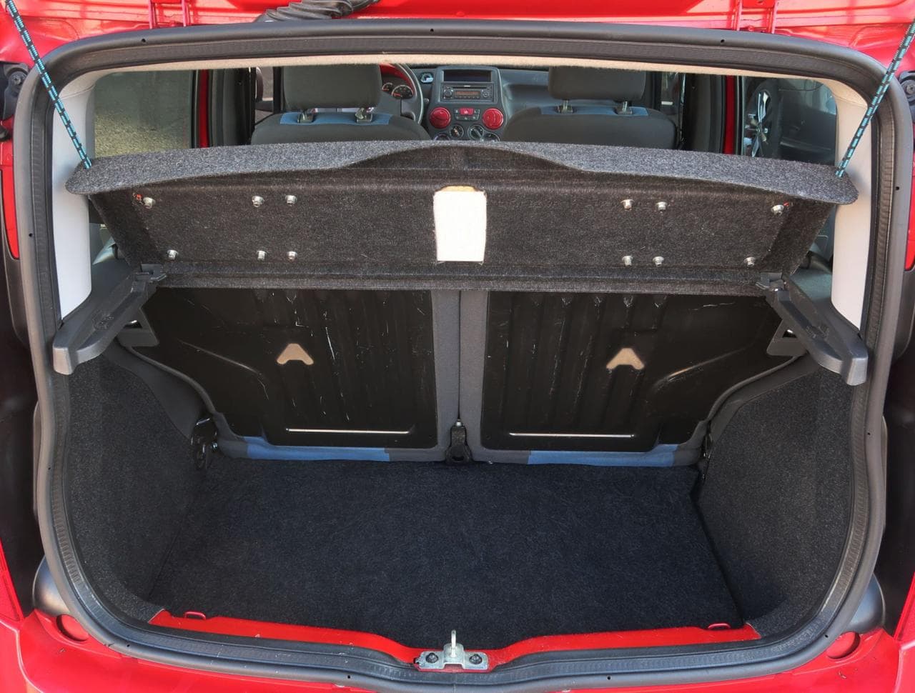 2010 Fiat Panda - 19