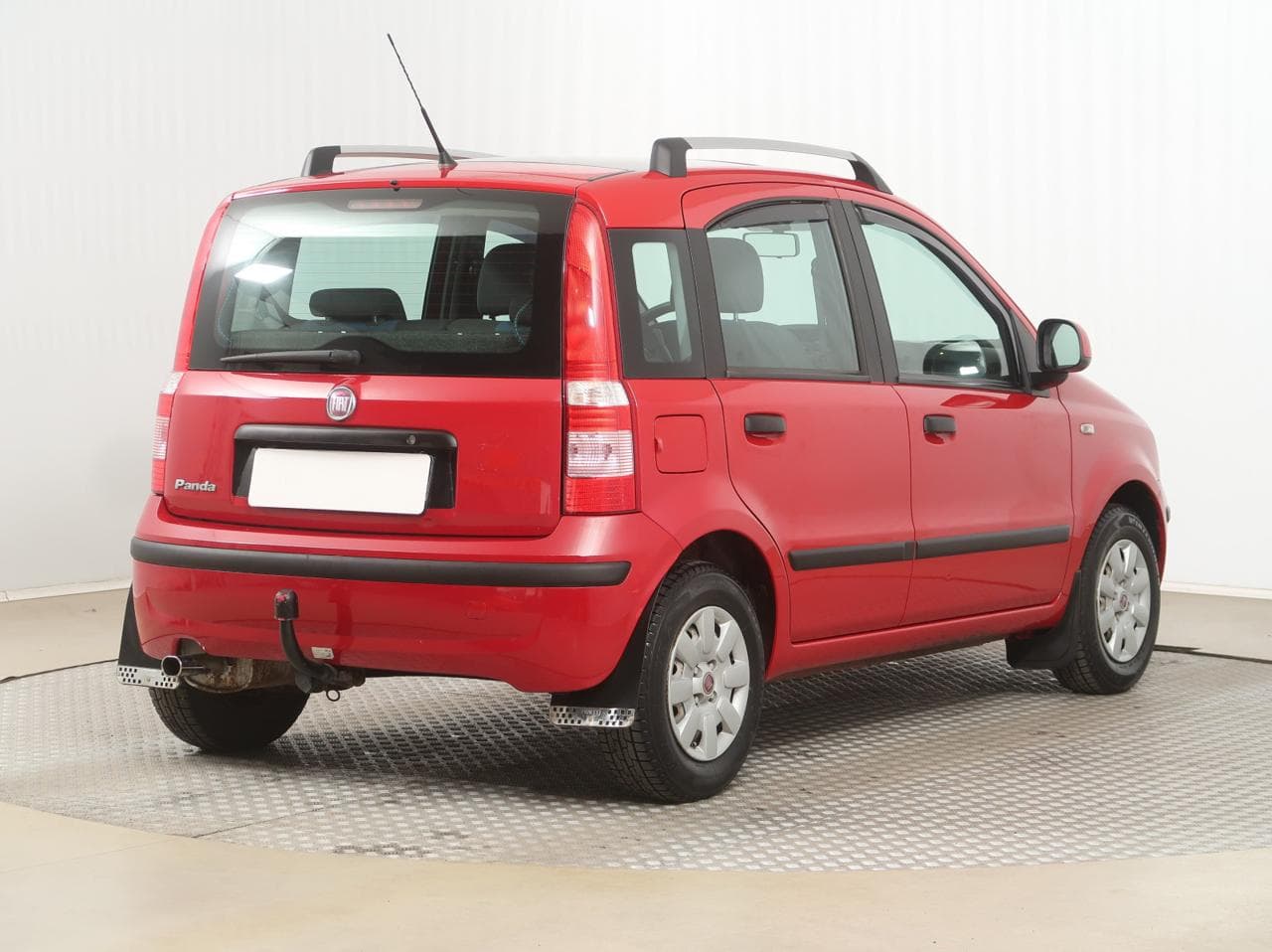 2010 Fiat Panda - 7